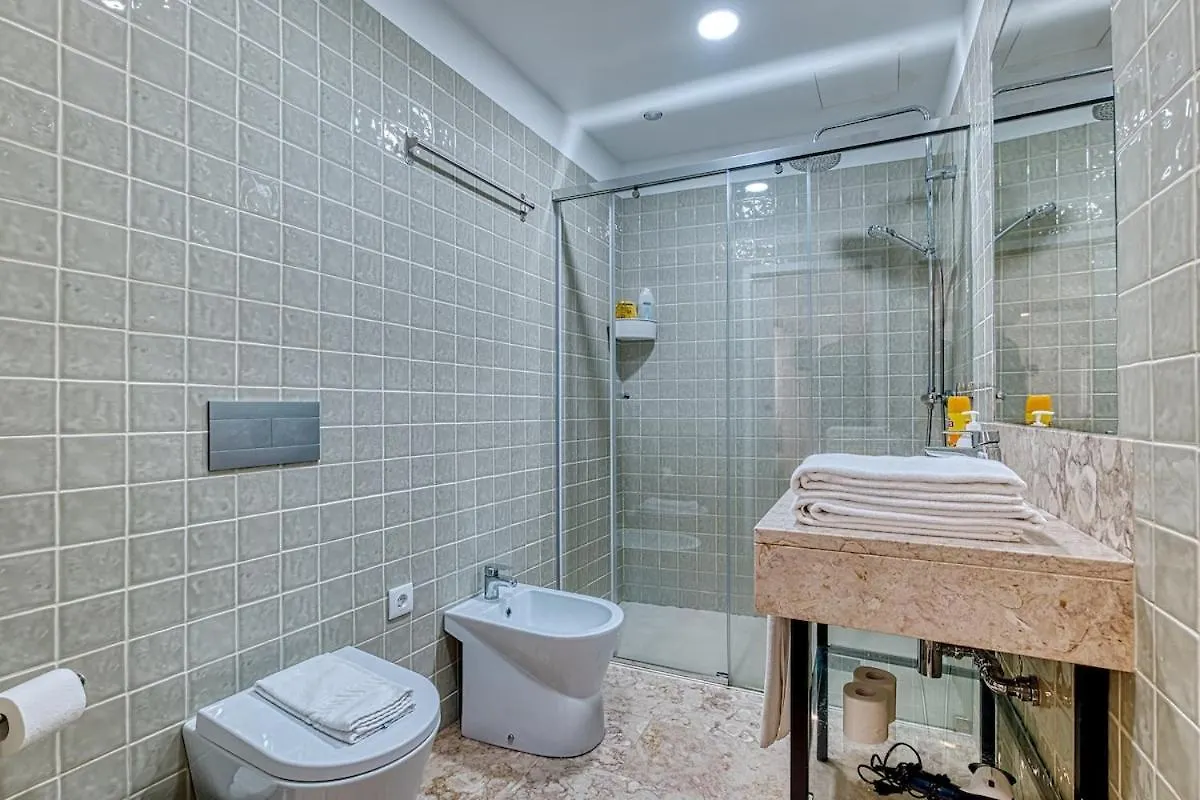 Charming Flat Central Lizbona