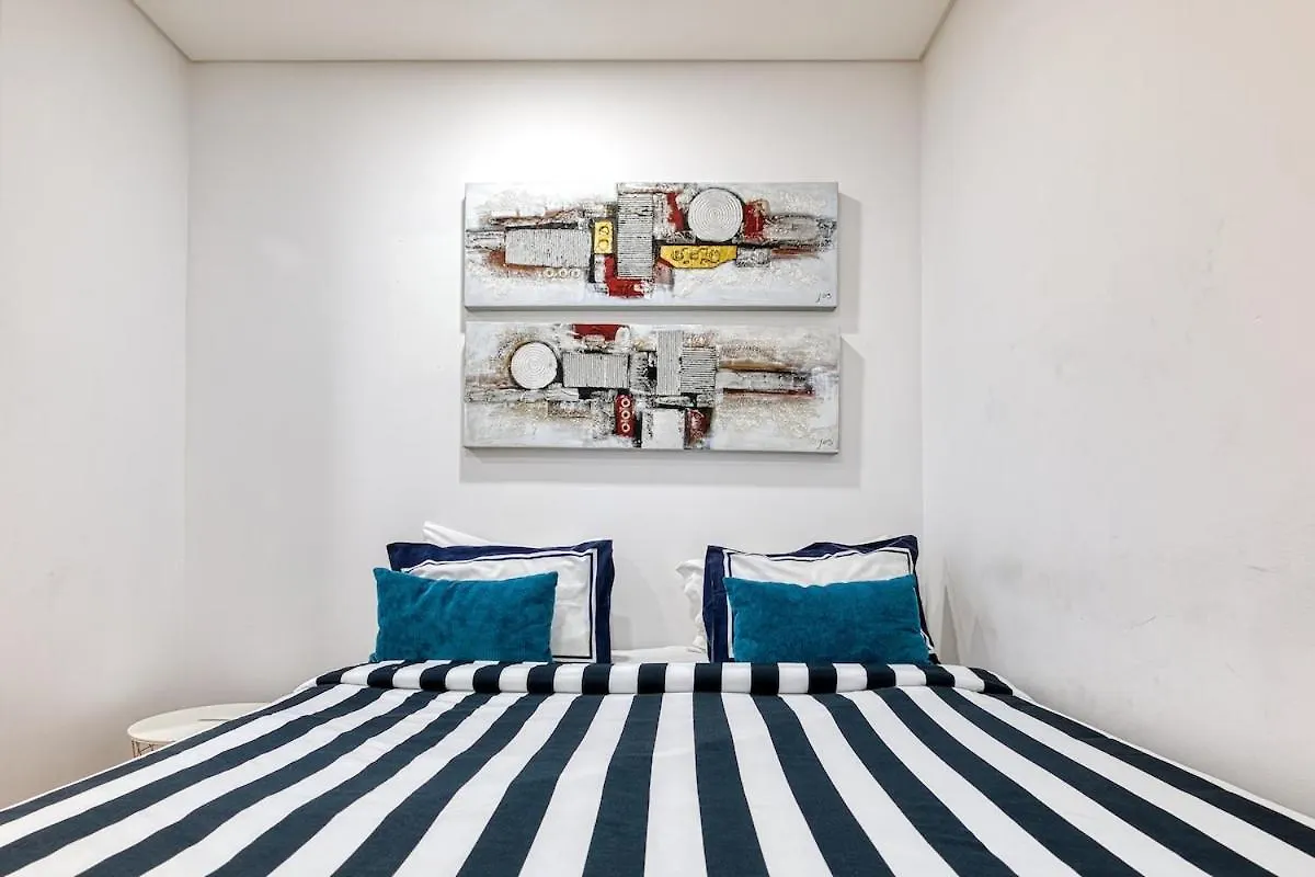 Charming Flat Central Lisboa