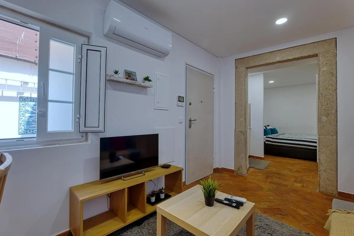 公寓 Charming Flat Central Lisboa