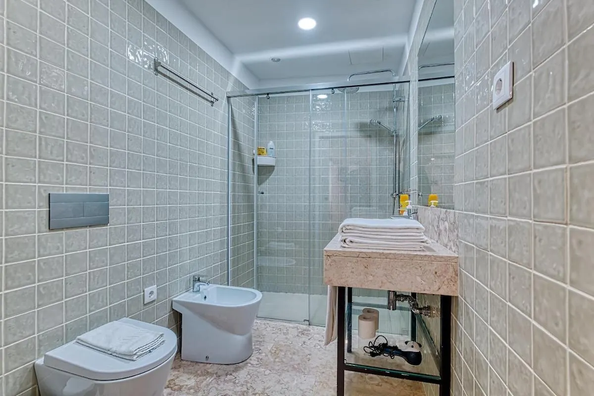 Charming Flat Central Lisboa 0*,